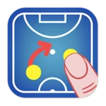 Logo of Coach Tactic Board Futsal android Application 